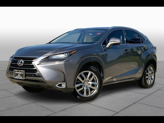 2015 Lexus NX 200t