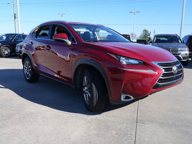 2015 Lexus NX 200t