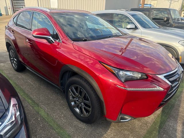 2015 Lexus NX 200t