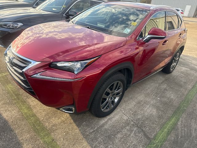 2015 Lexus NX 200t