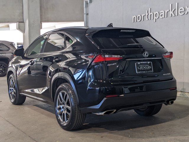 2015 Lexus NX 200t