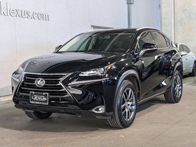 2015 Lexus NX 200t