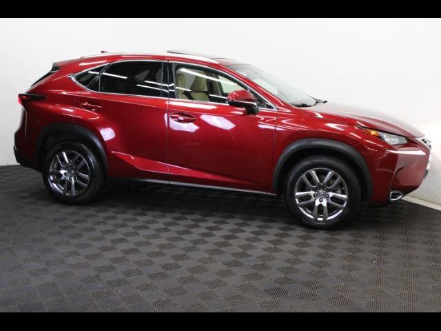 2015 Lexus NX 200t