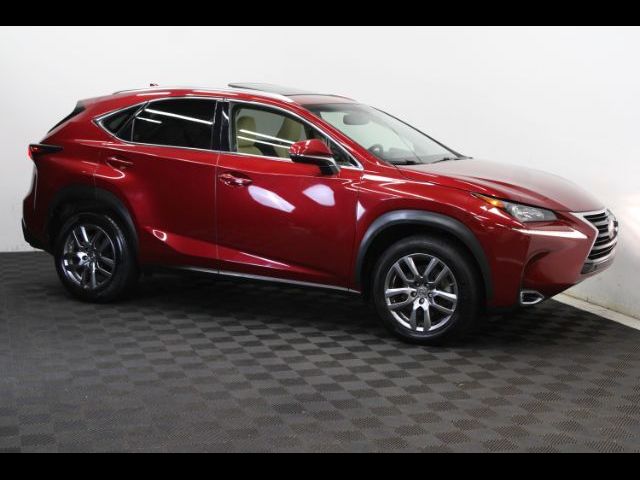 2015 Lexus NX 200t