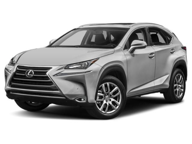 2015 Lexus NX 200t