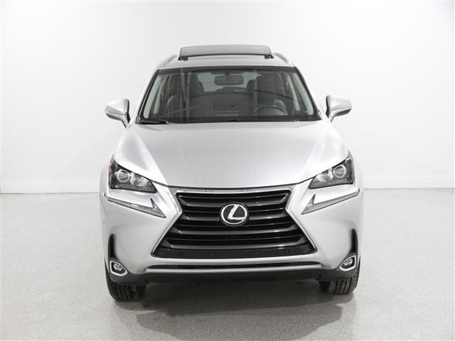 2015 Lexus NX 200t