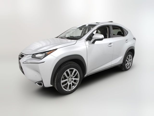 2015 Lexus NX 200t