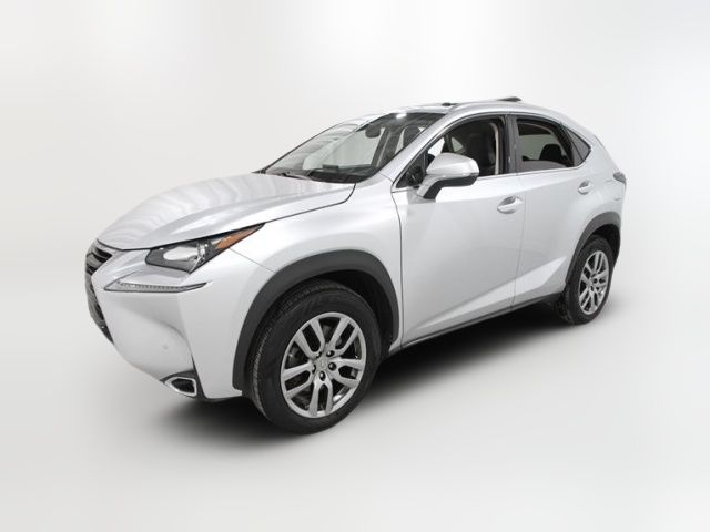 2015 Lexus NX 200t