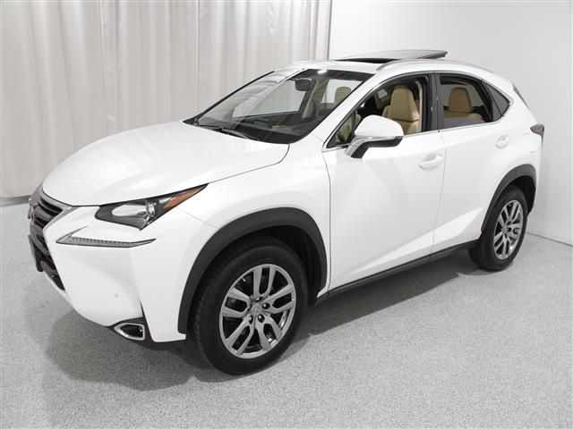 2015 Lexus NX 200t