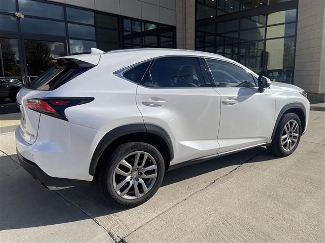 2015 Lexus NX 200t