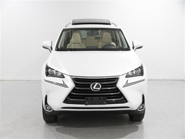 2015 Lexus NX 200t