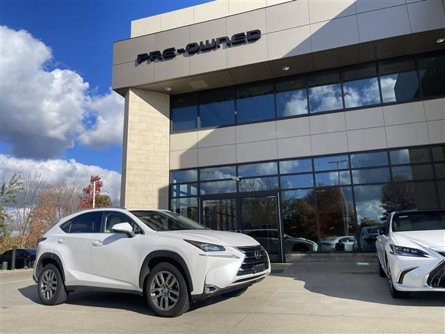 2015 Lexus NX 200t