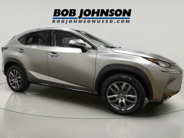 2015 Lexus NX 200t