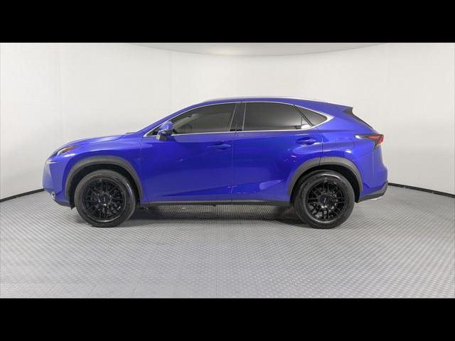 2015 Lexus NX 200t