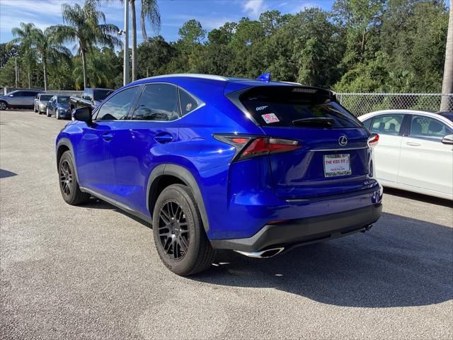 2015 Lexus NX 200t