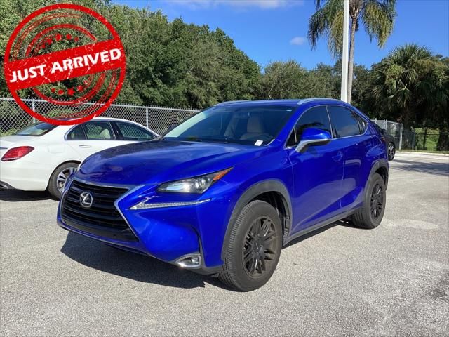 2015 Lexus NX 200t