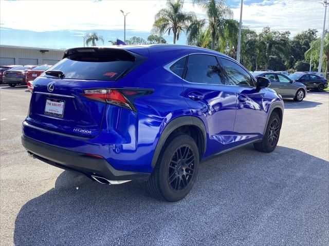 2015 Lexus NX 200t