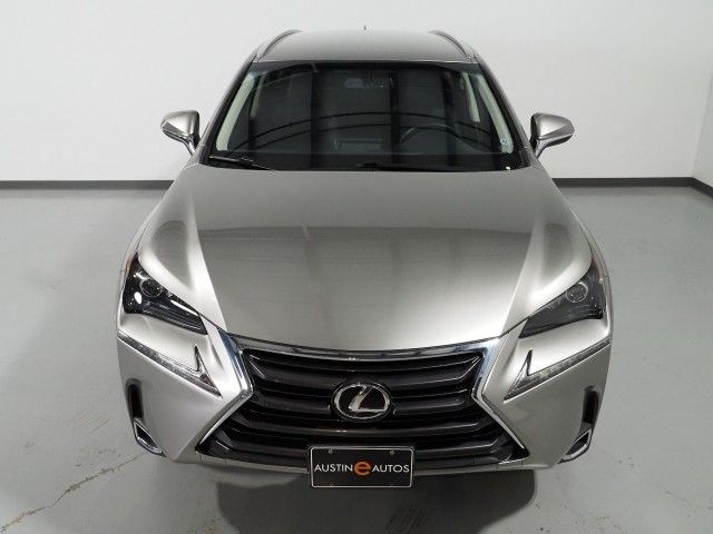 2015 Lexus NX 200t