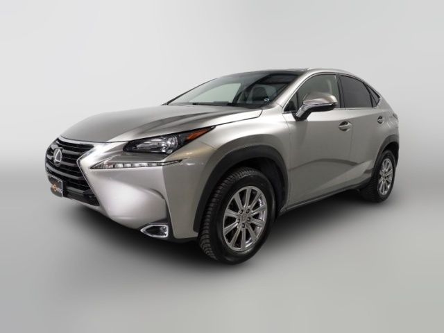 2015 Lexus NX 200t