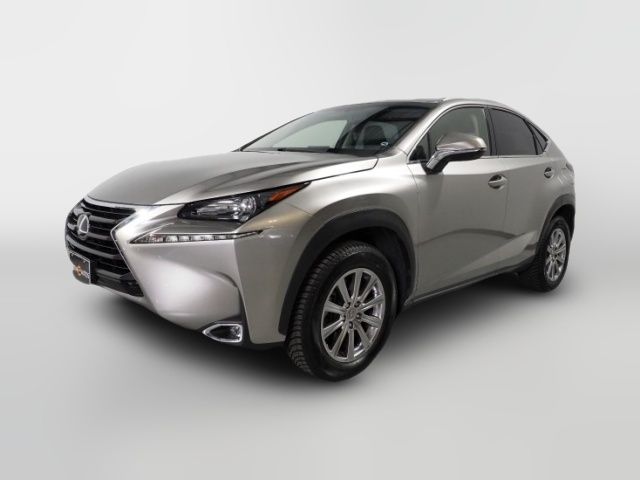 2015 Lexus NX 200t