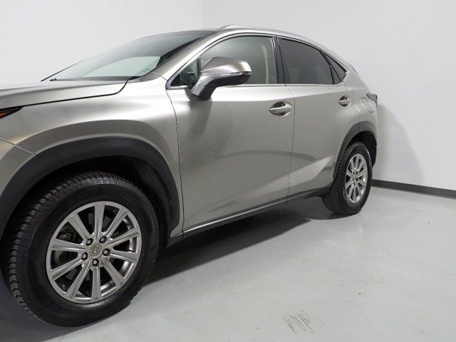 2015 Lexus NX 200t