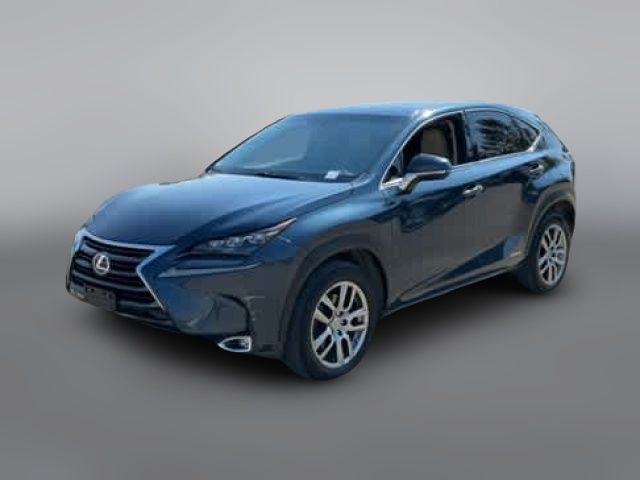 2015 Lexus NX 300h