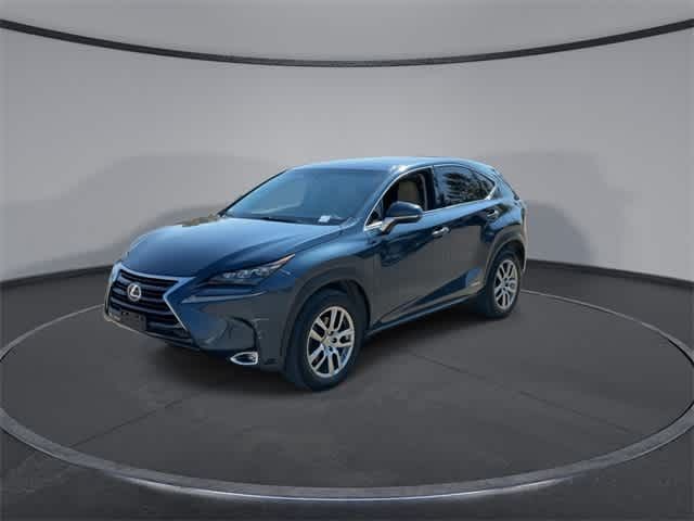 2015 Lexus NX 300h