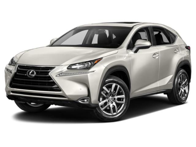 2015 Lexus NX 300h