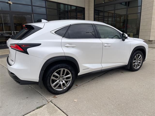 2015 Lexus NX 300h