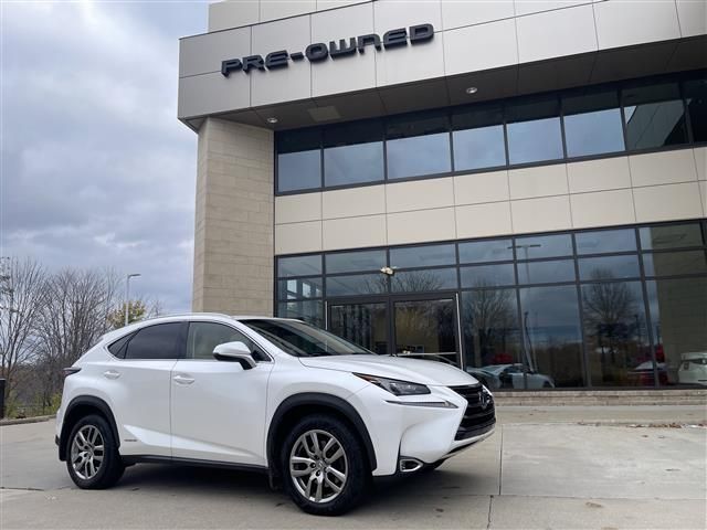 2015 Lexus NX 300h