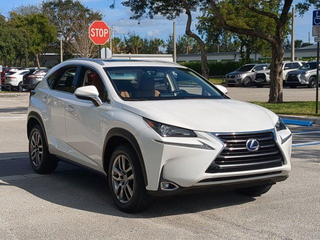 2015 Lexus NX 300h