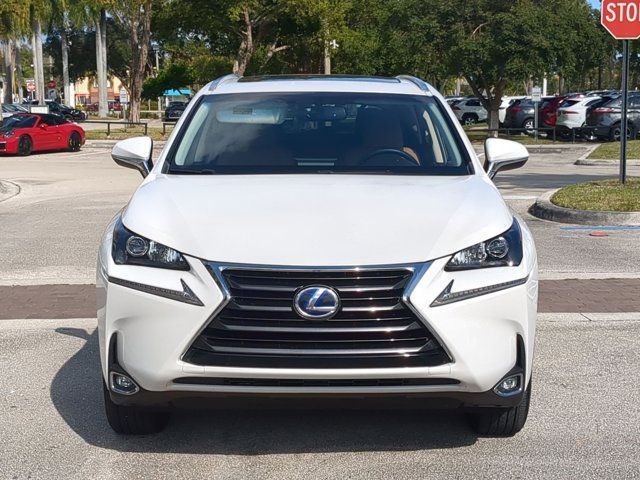 2015 Lexus NX 300h