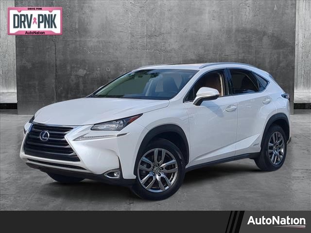 2015 Lexus NX 300h