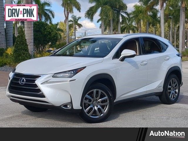 2015 Lexus NX 300h