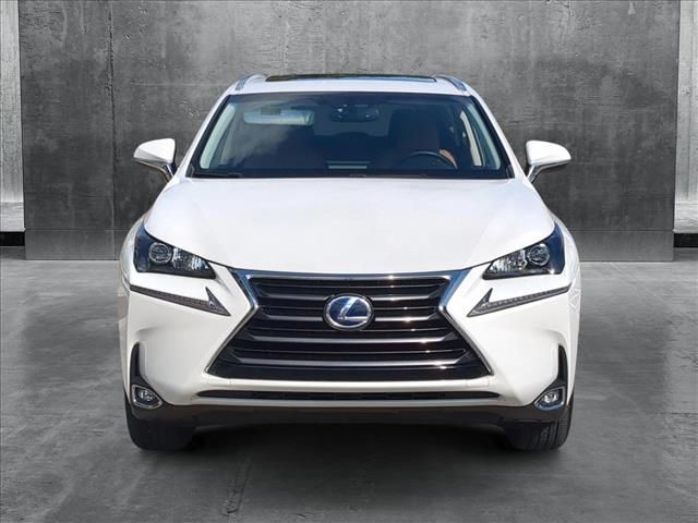 2015 Lexus NX 300h