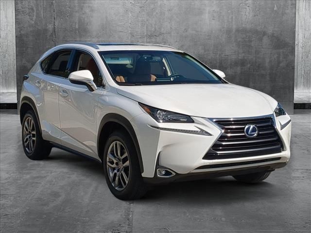 2015 Lexus NX 300h