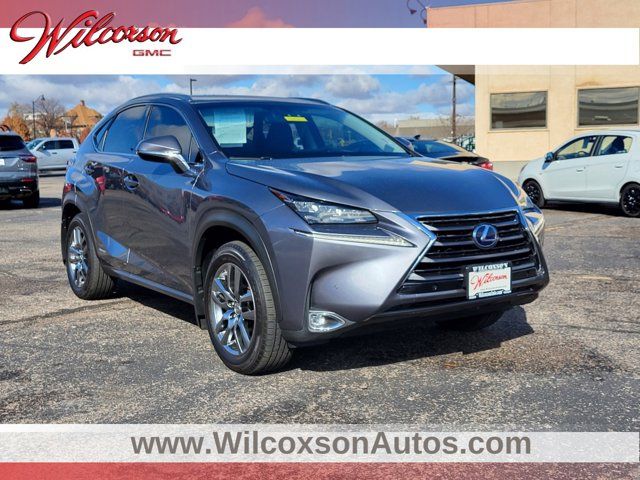 2015 Lexus NX 300h