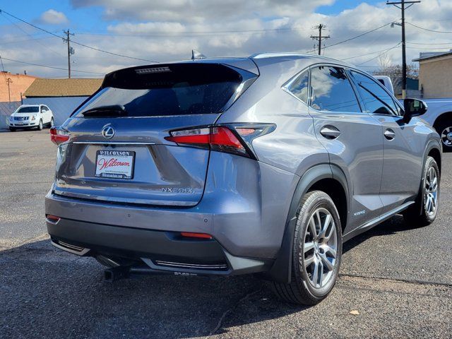 2015 Lexus NX 300h