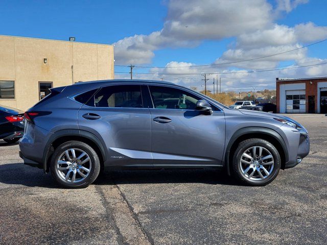 2015 Lexus NX 300h