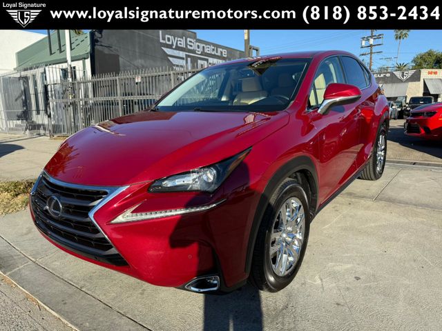 2015 Lexus NX 300h