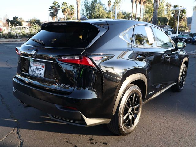 2015 Lexus NX 300h