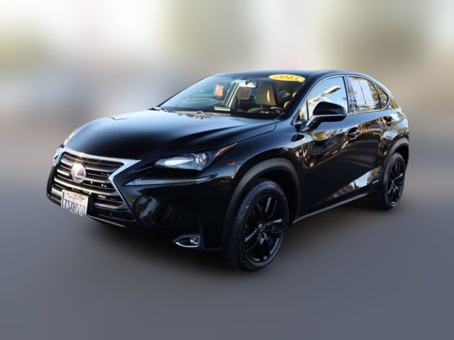 2015 Lexus NX 300h