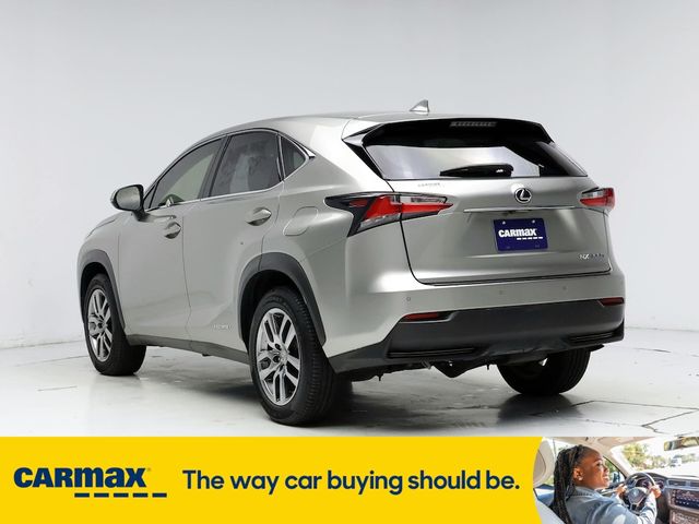 2015 Lexus NX 300h