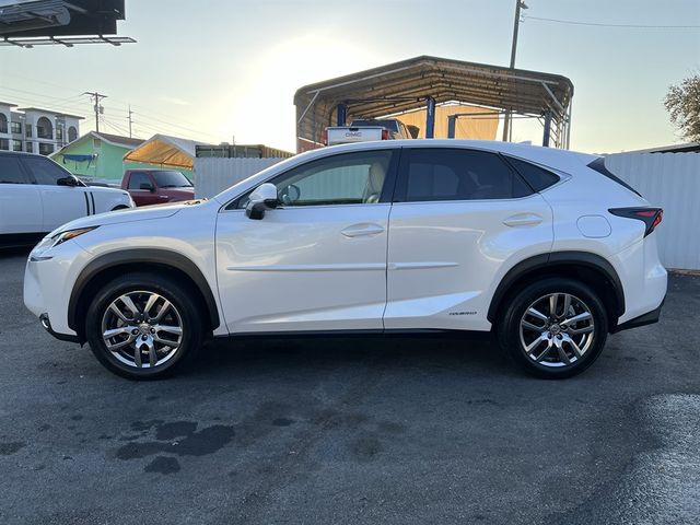 2015 Lexus NX 300h