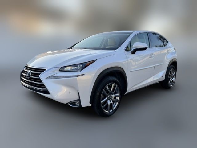 2015 Lexus NX 300h