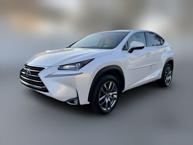 2015 Lexus NX 300h