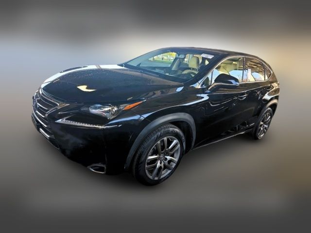 2015 Lexus NX 300h