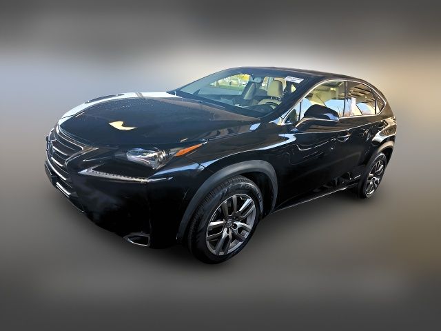 2015 Lexus NX 300h