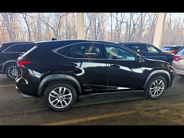 2015 Lexus NX 300h