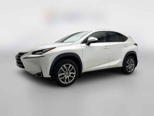 2015 Lexus NX 200t